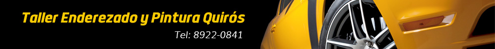 Enderezado Quiros 1000x100