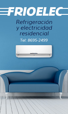 Frioelec 240x400