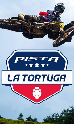 Pista la Tortuga 240x400