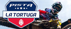 Pista Tortuga 240x100
