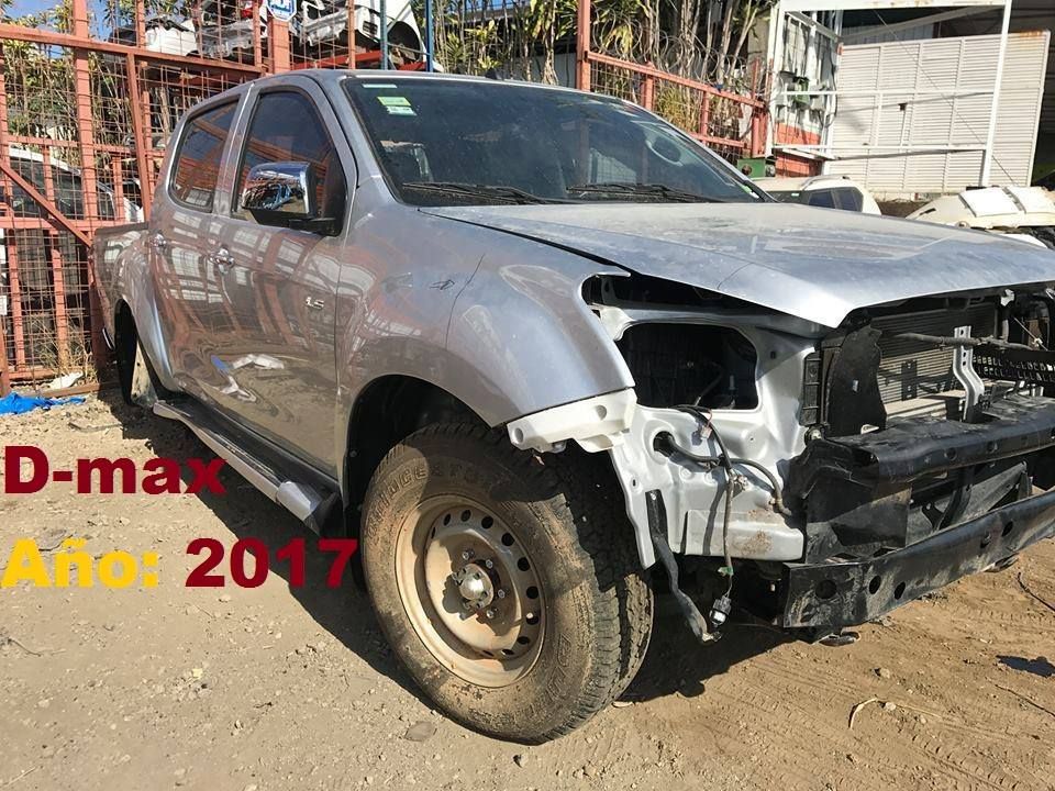 Repuestos Dmax