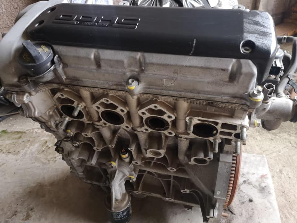 Motor Long Block