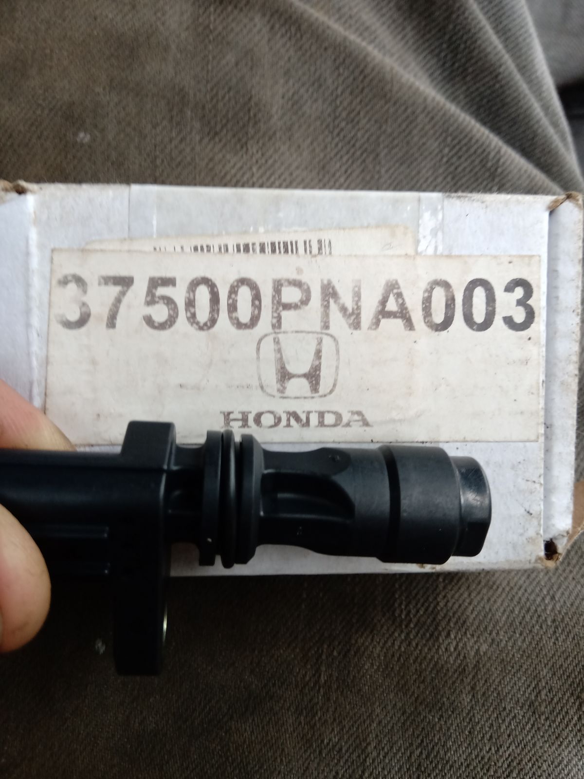 Sensor De Posición De Cigüeñal Para Honda Crv